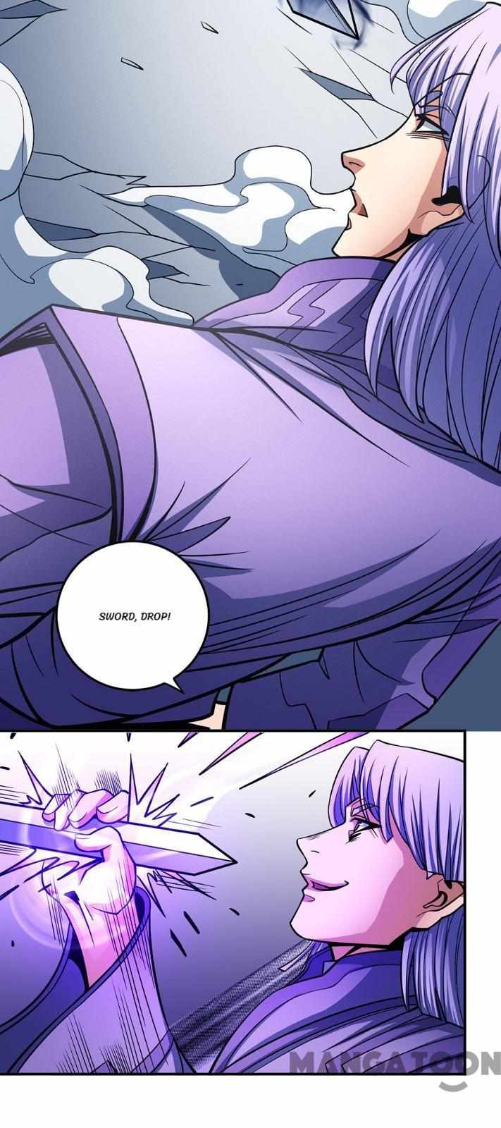 God of Martial Arts Chapter 316 5